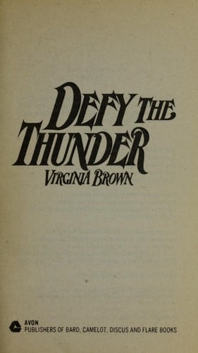 Defy the thunder