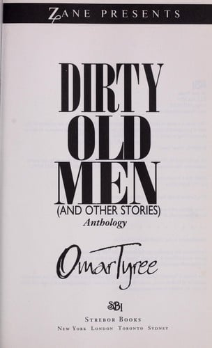 Dirty old men and other stories : anthology