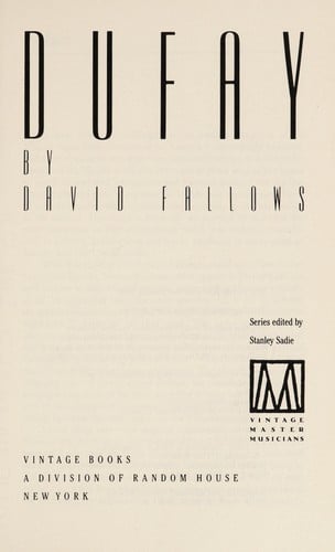 Dufay