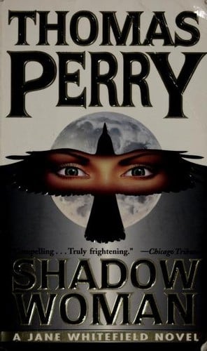 Shadow Woman (Jane Whitfield Novel)