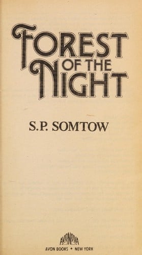 Forest of the night