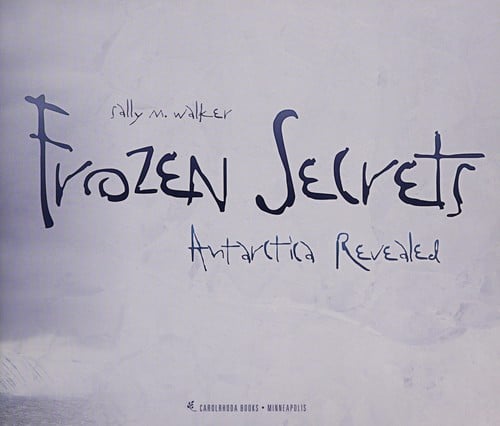 Frozen secrets