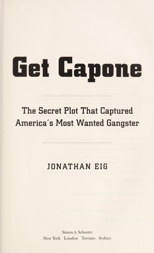 Get Capone