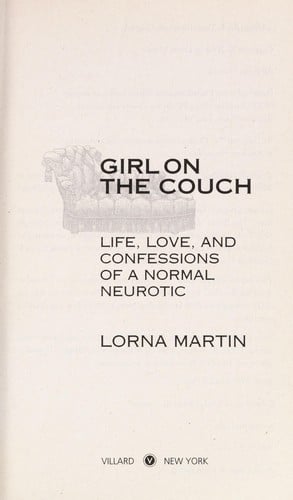 Girl on the couch