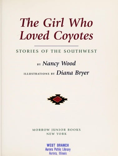 The girl who loved coyotes