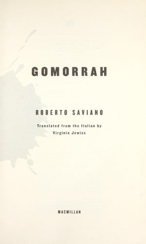 Gomorrah