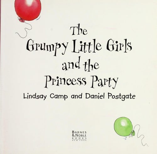 The Grumpy little girls and the princess party