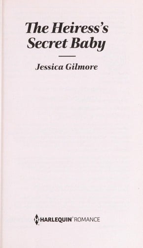 The Heiress's Secret Baby