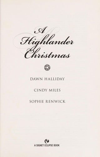 A highlander Christmas