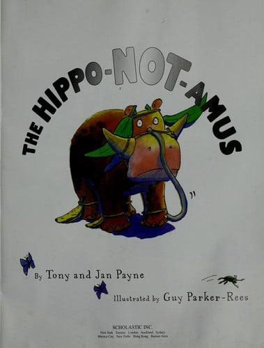 The hippo-not-amus