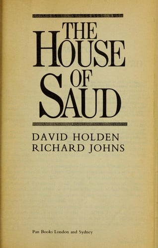 The House of Saud