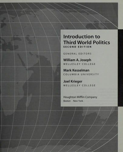 Introduction to third world politics