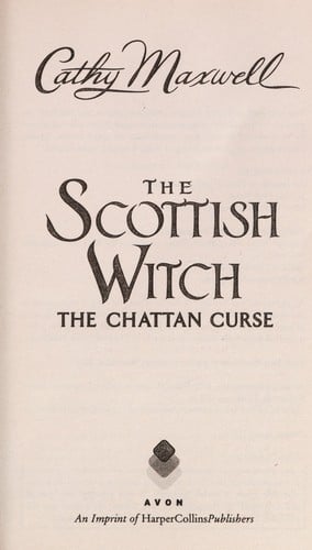 The Scottish witch