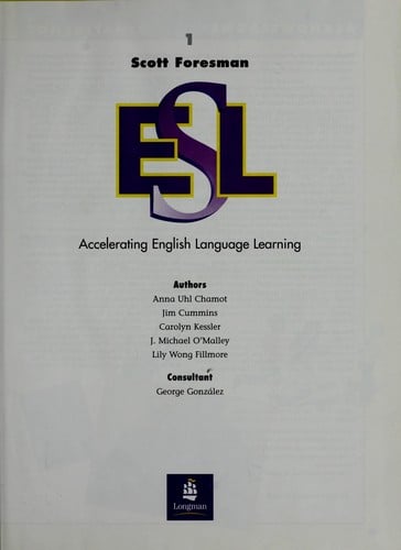 Scott Foresman ESL