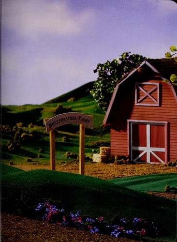 Counting fun on the farm!