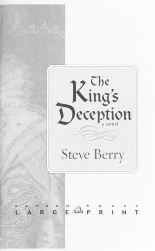 The king's deception