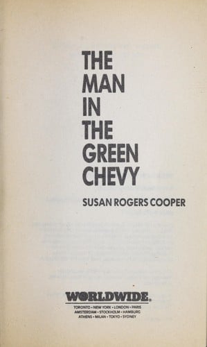 The man in the green Chevy