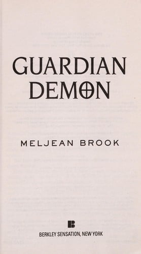 Guardian demon