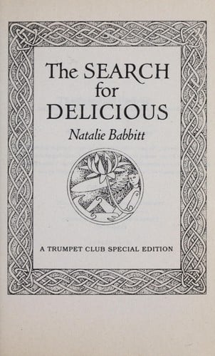 The search for delicious
