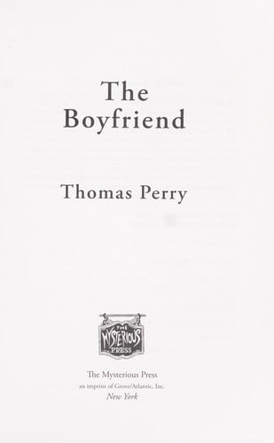 The boyfriend