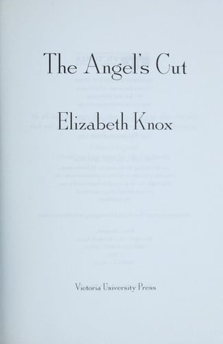 The angel's cut