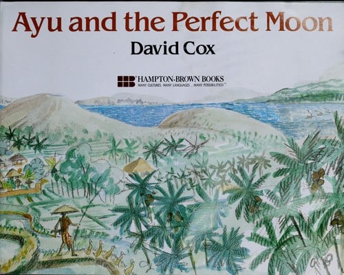 Ayu and the perfect moon