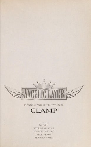 Angelic Layer, Vol. 2