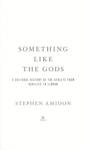 Something like the gods