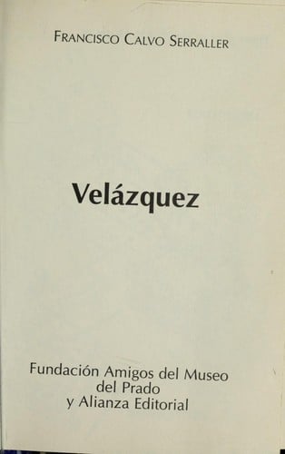 Velázquez