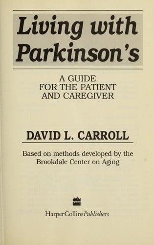 Living with Parkinson's