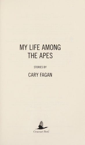 My life among the apes
