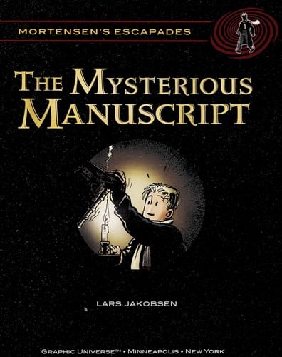 The mystic manuscript