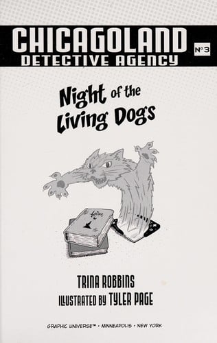 Night of the living dogs