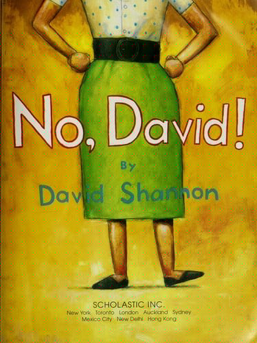 No, David!