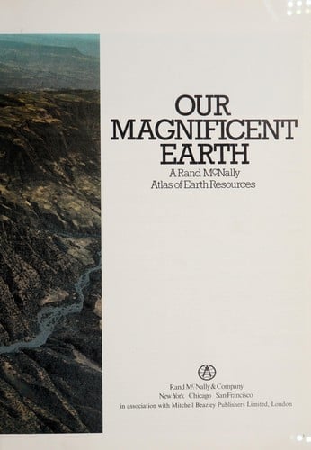 Our magnificent Earth