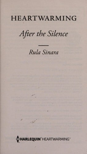 After the silence