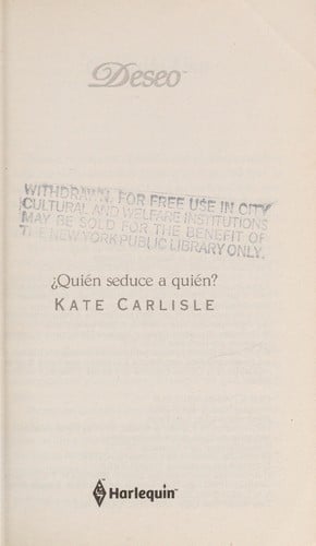 ℗Quien seduce a quien?