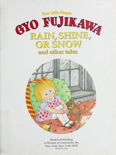 Rain, shine, or snow and other tales