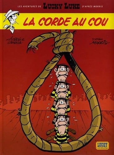 La corde au cou