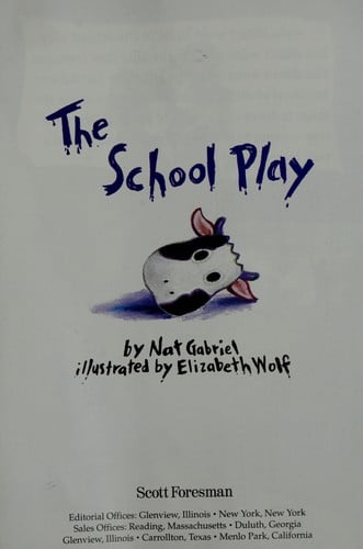 The school play