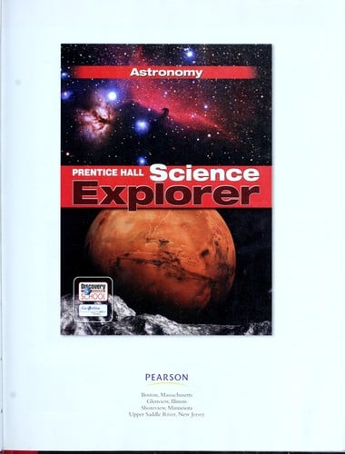 Prentice Hall science explorer