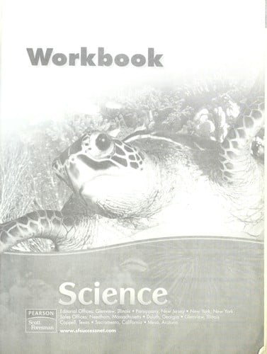 Scott Foresman science