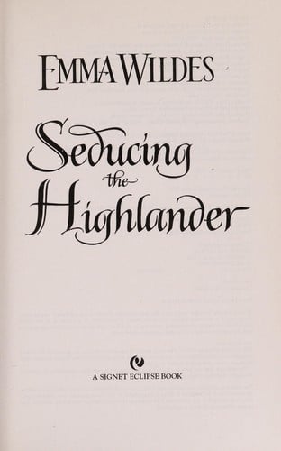 Seducing the Highlander