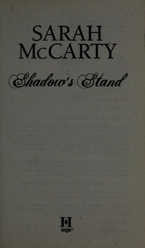 Shadow's stand