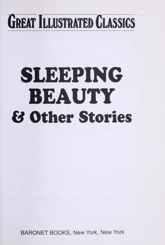 Sleeping Beauty & other stories