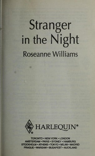 Stranger in the night