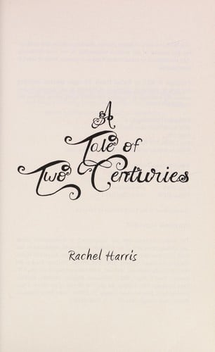 A tale of two centuries