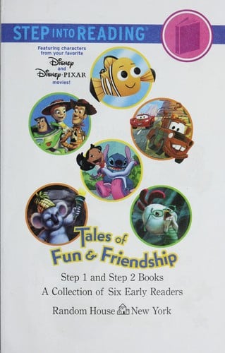 Tales of fun & friendship