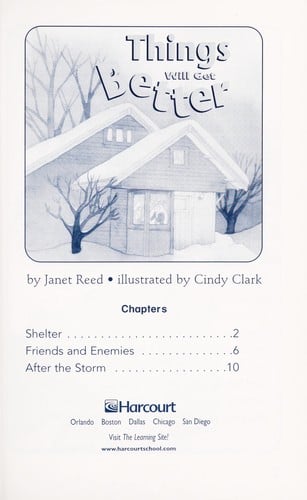 Things will get better