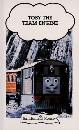 Toby the tram engine